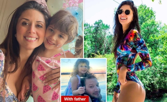 TEXAS MOM DIES AFTER ALLEGEDLY KILLING 4-YEAR OLD DAUGHTER FOLLOWING CUSTODY RULING
