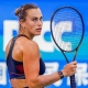 ARYNA SABALENKA SAYS PLAYERS MAY EVENTUALLY BOYCOTT GRAND SLAM TOURNAMENTS IF ONGOING DISPUTES OVER MONEY CONTINUE.