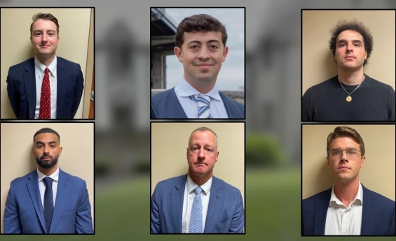 14 CHARGED IN ALLEGED DRUG TRAFFICKING  RING TIED TO PENNSTATE UNIVERSITY