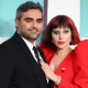 LADY GAGA AND FINCE MICHAEL POLANSKY WELCOME FIRST BABY