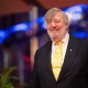 STEPHEN FRY FILES LAWSUIT AFTER SERIOUS FALL AT LONDON TECH CONFERENCE 