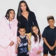 KIM KARDASHIAN REVEALS THE NUMBER OF NANNIES IT TAKES TO RUN HER HOUSE