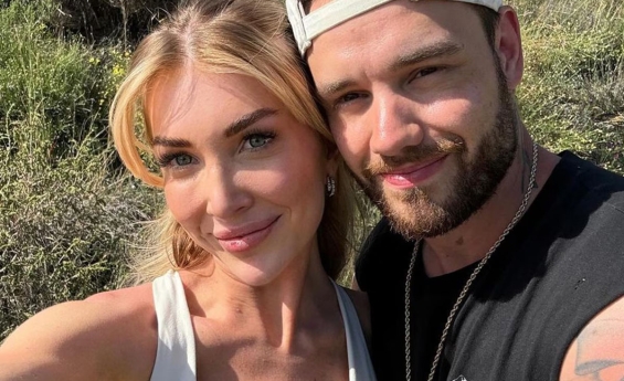 KATE CASSIDY SOFT LAUNCHES NEW ROMANCE 1.5 YEARS AFTER LIAM PAYNE'S DEATH.