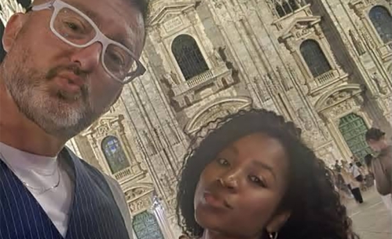 ITALIAN MAN TURNS HIMSELF IN AFTER STABBING GIRLFRIEND TO DEATH