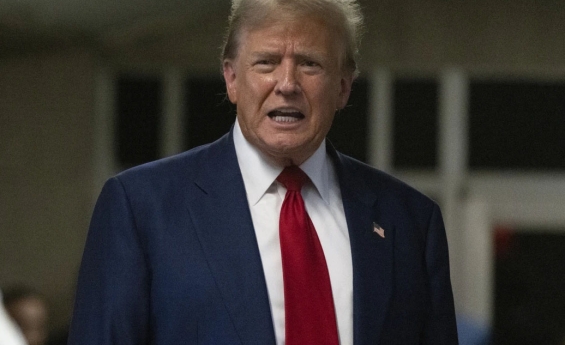  TRUMP SAYS IT'S ONLY A ' QUESTION OF TIME' BEFORE THE US TURNS TO CUBA AFTER IRAN