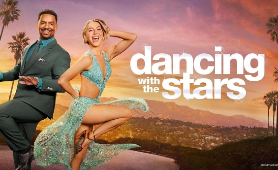 DANCING WITH THE STARS' UNVEILS FIRST CELEBRITY NAMES AHEAD OF SEASON 35 RETURN 