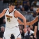 JOKIC SENT OFF AFTER CLASH IN DENVER NUGGETS DEFEAT.