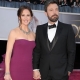 JENNIFER GARNER SAYS BEN AFFLECK DIVORCE CAUSED 'UPHEAVAL' IN FAMILY LIFE