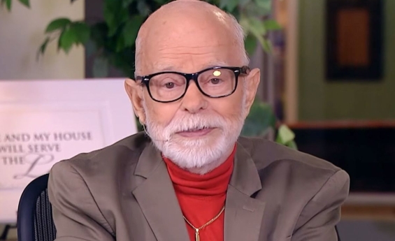 TELEVANGELIST JIM BAKKER DIES AT 86