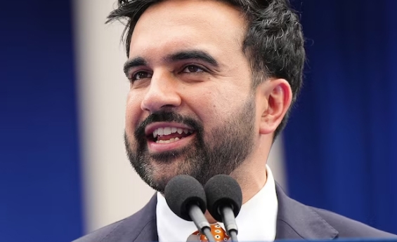 MAMDANI PROVES HIS POWER IN NEW YORK HOUSE RACES