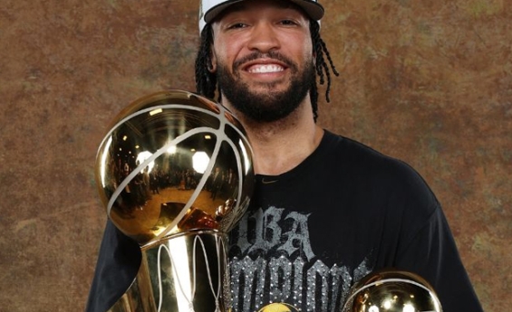 JALEN BRUNSON REVEALS HIS NEXT DREAM AFTER WINNING THE NBA