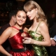 TAYLOR SWIFT AND SELENA GOMEZ CELEBRATE MASTERS VICTORY WITH GIRLS' NIGHT OUT IN NEW YORK CITY
