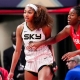 CAITLIN CLARK'S FLAGRANT ON REESE STIRS DRAMA AND A DOMINANT TRIPLE-DOUBLE RESPONSE