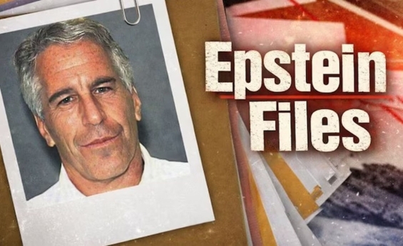 FILES CLAIM JEFFREY EPSTEIN TOLD VICTIM HE HAD A CHILD WITH WOMAN HE CALLED "PERFECT" 