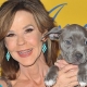 LINDA BLAIR'S HOME SEARCHED OVER DOG RESCUE OPERATION