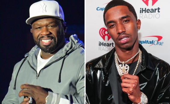 50 CENT REACTS TO CHRISTIAN COMB’S DISS TRACK