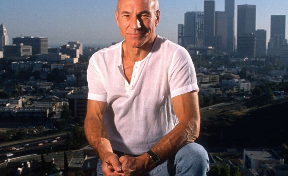 PATRICK STEWART BUILT A LEGENDARY CAREER ACROSS GENERATIONS