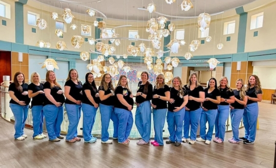 17 NURSES IN OHIO HOSPITAL PREGNANT AT THE SAME TIME