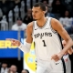 WEMBANYAMA HELPS SPURS ADVANCE IN NBA PLAYOFFS AFTER VICTORY OVER PORTLAND 