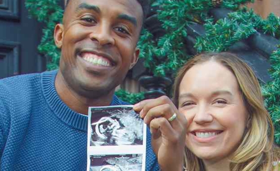SURVIVOR’S KYLE FRASER WELCOMES FIRST BABY WITH WIFE MAGGIE FRASER