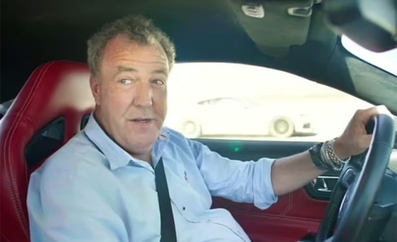 JEREMY CLARKSON REVEALS 'AGGRESSIVE' CANCER DIAGNOSIS 