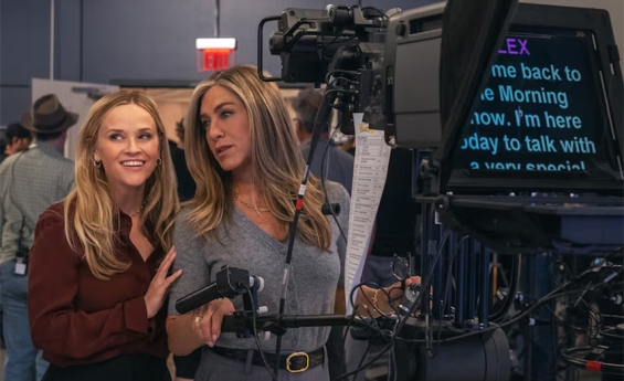 THE MORNING SHOW TO END IN 2027 WITH SEASON 5