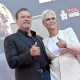 JAMIE LEE CURTIS SAVES ARNOLD SCHWARZENEGGER IN ‘TRUE LIES’ REUNION AT AMAZON UPFRONT