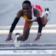 L.A. MARATHON ADDRESSES MICHAEL KIMANI KAMAU'S WRONG TURN BEFORE SHOCKING 2ND PLACE  FINISH BY 0.1 SECOND.