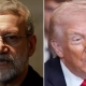 IRAN THREATENS TRUMP WITH "ELIMINATION" AND WARNS HIM TO 'BE CAREFUL'