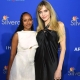 ANGELINA JOLIE'S DAUGHTER ZAHARA DROPS BRAD PITT'S LAST NAME AT COLLEGE GRADUATION