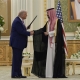 TRUMP'S MIDDLE EAST VISIT COMES AS HIS FAMILY DEEPENS ITS BUSINESS, CRYPTO TIES IN THE REGION