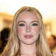 LINDSAY LOHAN RESPONDS TO RUMORS ABOUT FACE LIFTS