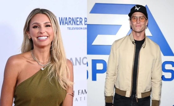 SCOOTER BRAUN 'UNBOTHERED' BY TOM BRADY AND EX-WIFE  RUMORS AFTER PARTY SIGHTING