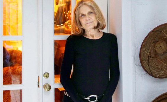 GLORIA STEINEM, A POTENT VOICE OF US FEMINISM AND CO-FOUNDER OF MS. MAGAZINE DIES AT 92