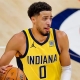 TYRESE HALIBURTON PLAYS DOWN INJURY FEARS AHEAD OF GAME 3 OF NBA FINALS VERSUS OKC THUNDER