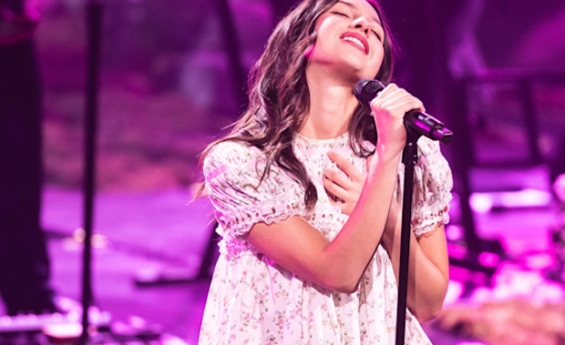 OLIVIA RODRIGO SAYS CRITICISM OF HER BABYDOLL DRESS "SHOWS HOW WE NORMALIZE PEDOPHILIA IN OUR CULTURE"