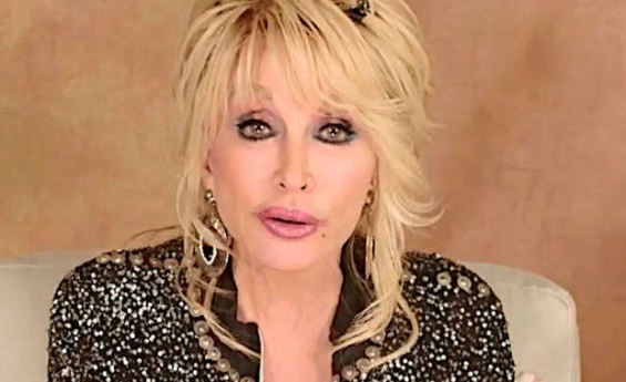 DOLLY PARTON LEAVES BEHIND A LEGACY OF GLAMOUR
