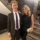 RAMONA SINGER SPARKS OUTRAGE AFTER POSING WITH DANIEL PENNY AT NYC GALA