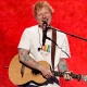 ED SHEERAN TO TAKE BREAK FROM MUSIC TO "DO THE DAD THING" AFTER WORLD TOUR