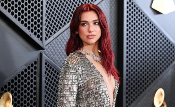 DUA LIPA SUES SAMSUNG FOR $15 MILLION OVER UNAUTHORIZED USE OF HER IMAGE