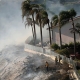 WILD FIRES THREATEN MILLION DOLLAR HOMES IN ORANGE COUNTY CALIFORNIA