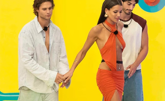 LOVE ISLAND USA SEASON 8 INTRODUCES NEW TWIST WITH THROUPLES