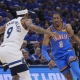 OKC THUNDER TAKE 2-0 SERIES LEAD AFTER BIG WIN OVER MINNESOTA TIMBERWOLVES