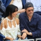 BRAD PITT AND INES DE RAMON ALMOST RUN INTO HER EX HUSBAND AND HIS NEW WIFE