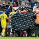 CHRISTIAN ERIKSEN RESPONSIVE AFTER SUDDEN COLLAPSE IN DENMARK GAME