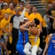 PACERS BEAT THUNDER TO LEAD SERIES IN THEIR FIRST FINALS HOME WIN IN 25 YEARS