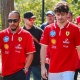 'I DIDN'T KNOW HOW TOUGH IT WAS GOING TO BE': HAMILTON ADMITS ABOUT FERRARI SWITCH