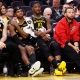 GOLDEN STATE WARRIORS UNABLE TO COPE WITHOUT STEPH CURRY AS THEY TUMBLE OUT OF PLAYOFFS