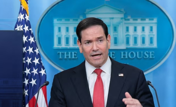 MARCO RUBIO SAYS WAR HAS ENDED AND US HAS ACHIEVED OBJECTIVES OF IRAN OPERATION