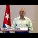 CUBAN PRESIDENT CONFIRMS ONGOING TALKS WITH U.S
